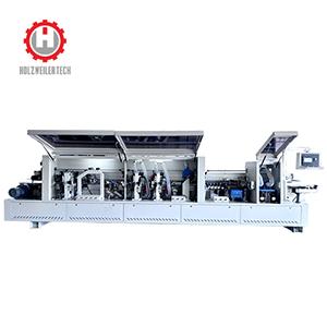 468YJ Pre-milling Corner Trimming Automatic Edge Banding Machine 
