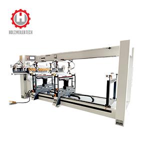 Woodworking Boring Machine Three Row Multi Drilling Machine 