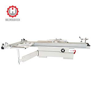 Double Layered Lociking Slide Table Woodworking Panel Saw