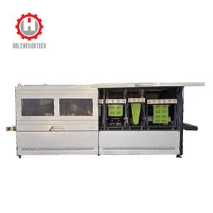 Multi Process Automatic Wood Board Polishing Machine 