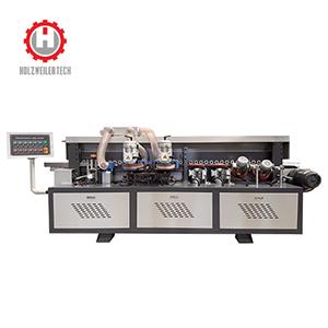 Wood Board Sanding Machine Side Sanding And Polishing Machine 