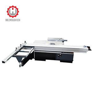3200mm Automatic Lifting 5.5kw*1.1kw Table Saw 